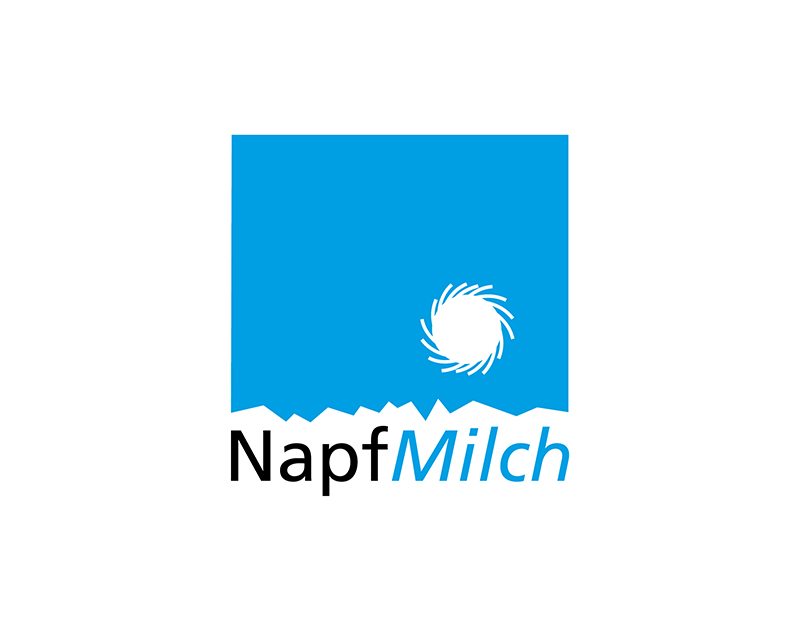 Napf-Milch-Logo